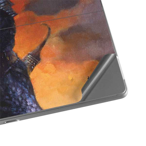Frazetta Death Dealer Surface Pro 8 Skin