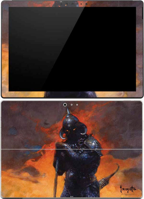 Frazetta Death Dealer Surface Pro (2017) Skin