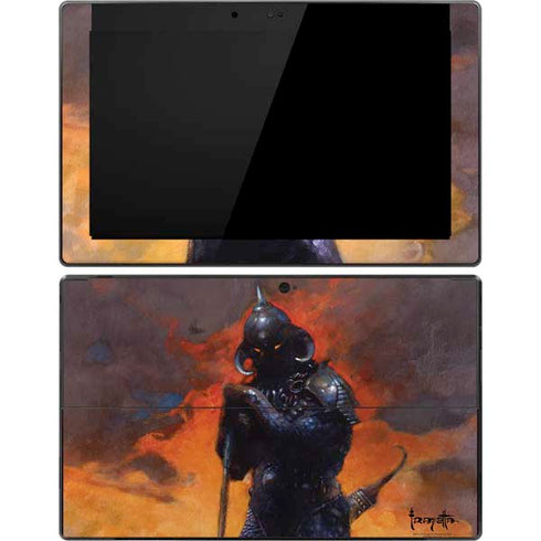 Frazetta Death Dealer Surface Pro Tablet Skin