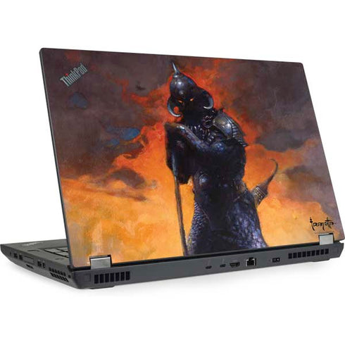 Frazetta Death Dealer Lenovo ThinkPad Skin