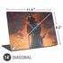 Frazetta Death Dealer Universal Laptop 14in (11.4 x 8.2in) Skin