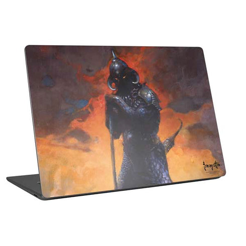 Frazetta Death Dealer Universal Laptop 16.6in (13.4 x 9.7in) Skin
