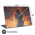 Frazetta Death Dealer Universal Laptop 17in (13.8 x 10in) Skin
