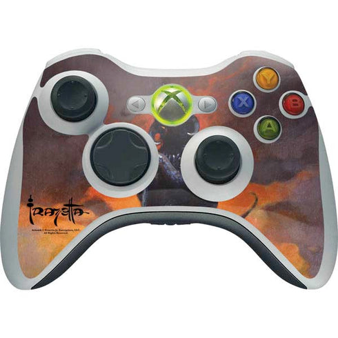 Frazetta Death Dealer Xbox 360 Wireless Controller Skin