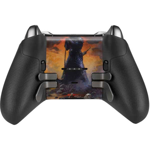 Frazetta Death Dealer Xbox Elite Wireless Controller Series 2 Skin
