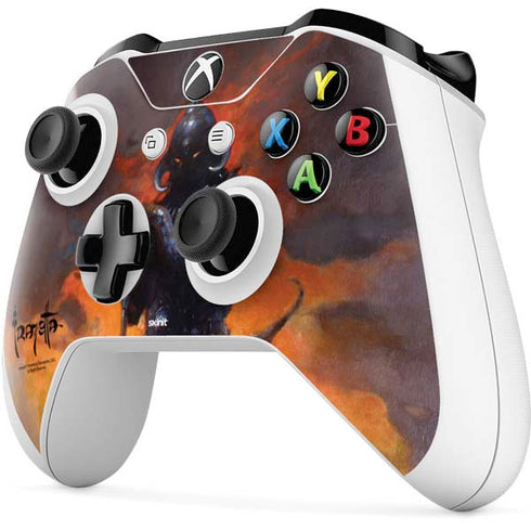 Frazetta Death Dealer Xbox One S All-Digital Edition Bundle Skin