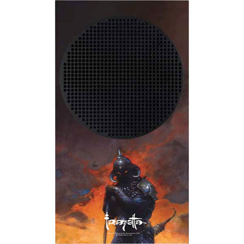 Frazetta Death Dealer Xbox Series S Console Skin