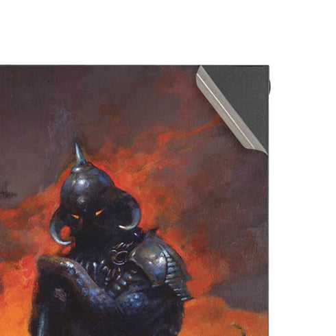 Frazetta Death Dealer Xbox Series X Console Skin