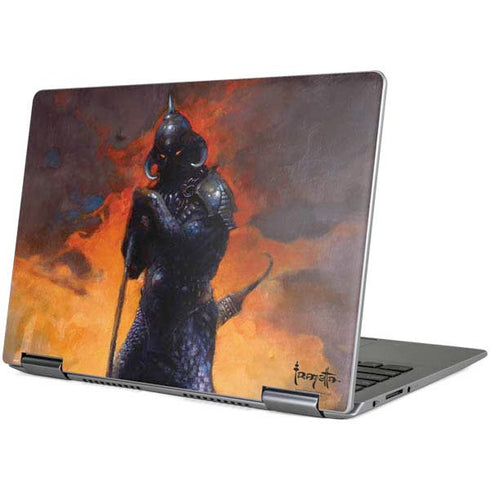 Frazetta Death Dealer Yoga 710 14in Skin