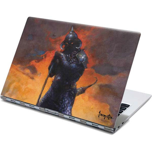 Frazetta Death Dealer Yoga 910 2-in-1 14in Touch-Screen Skin