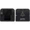 Wizarding Worlds Harry Potter Deathly Hallows Symbol Nintendo 2DS Skin