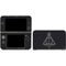 Wizarding Worlds Harry Potter Deathly Hallows Symbol 3DS XL 2015 Skin