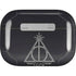 Wizarding Worlds Harry Potter Deathly Hallows Symbol AirPods Pro 2nd Gen Skin