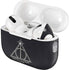 Wizarding Worlds Harry Potter Deathly Hallows Symbol AirPods Pro 2nd Gen Skin