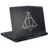 Wizarding Worlds Harry Potter Deathly Hallows Symbol Dell Alienware Skin