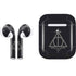 Wizarding Worlds Harry Potter Deathly Hallows Symbol Apple AirPods 2 Skin