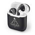 Wizarding Worlds Harry Potter Deathly Hallows Symbol Apple AirPods 2 Skin