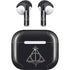 Wizarding Worlds Harry Potter Deathly Hallows Symbol Apple AirPods (3rd Gen 2021) Skin