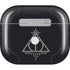 Wizarding Worlds Harry Potter Deathly Hallows Symbol Apple AirPods (3rd Gen 2021) Skin