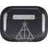 Wizarding Worlds Harry Potter Deathly Hallows Symbol Apple AirPods Pro Skin