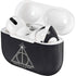 Wizarding Worlds Harry Potter Deathly Hallows Symbol Apple AirPods Pro Skin