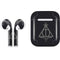 Wizarding Worlds Harry Potter Deathly Hallows Symbol Apple AirPods Skin