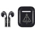 Wizarding Worlds Harry Potter Deathly Hallows Symbol Apple AirPods Skin