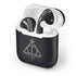 Wizarding Worlds Harry Potter Deathly Hallows Symbol Apple AirPods Skin