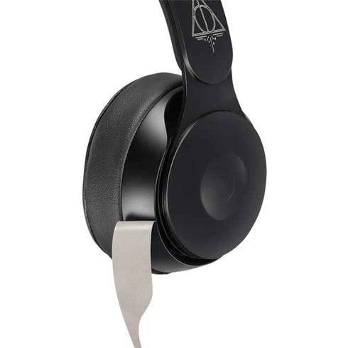 Wizarding Worlds Harry Potter Deathly Hallows Symbol Beats Solo Pro Skin