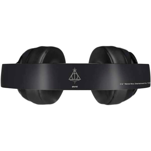 Wizarding Worlds Harry Potter Deathly Hallows Symbol Beats Solo Pro Skin