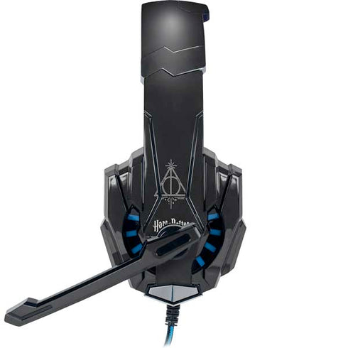 Wizarding Worlds Harry Potter Deathly Hallows Symbol BENGOO G9000 Skin