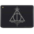 Wizarding Worlds Harry Potter Deathly Hallows Symbol HP Chromebook Skin