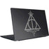 Wizarding Worlds Harry Potter Deathly Hallows Symbol Dell Vostro Skin