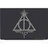 Wizarding Worlds Harry Potter Deathly Hallows Symbol Dell Vostro Skin