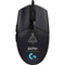 Wizarding Worlds Harry Potter Deathly Hallows Symbol G203 Prodigy RGB Wired Gaming Mouse Skin