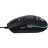 Wizarding Worlds Harry Potter Deathly Hallows Symbol G203 Prodigy RGB Wired Gaming Mouse Skin