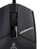 Wizarding Worlds Harry Potter Deathly Hallows Symbol G203 Prodigy RGB Wired Gaming Mouse Skin