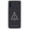 Wizarding Worlds Harry Potter Deathly Hallows Symbol Galaxy A10e Clear Case