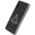 Wizarding Worlds Harry Potter Deathly Hallows Symbol Galaxy A10e Clear Case