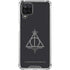 Wizarding Worlds Harry Potter Deathly Hallows Symbol Galaxy A12 Clear Case