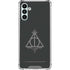 Wizarding Worlds Harry Potter Deathly Hallows Symbol Galaxy A13 5G Clear Case