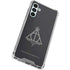 Wizarding Worlds Harry Potter Deathly Hallows Symbol Galaxy A13 5G Clear Case