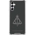 Wizarding Worlds Harry Potter Deathly Hallows Symbol Galaxy A14 5G Clear Case