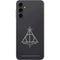 Wizarding Worlds Harry Potter Deathly Hallows Symbol Galaxy A14 5G Skin