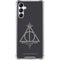 Wizarding Worlds Harry Potter Deathly Hallows Symbol Galaxy A15 5G Clear Case