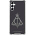 Wizarding Worlds Harry Potter Deathly Hallows Symbol Galaxy A15 5G Clear Case