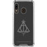Wizarding Worlds Harry Potter Deathly Hallows Symbol Galaxy A30 Clear Case