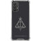 Wizarding Worlds Harry Potter Deathly Hallows Symbol Galaxy A32 5G Clear Case