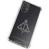 Wizarding Worlds Harry Potter Deathly Hallows Symbol Galaxy A32 5G Clear Case