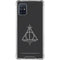 Wizarding Worlds Harry Potter Deathly Hallows Symbol Galaxy A51 5G Clear Case